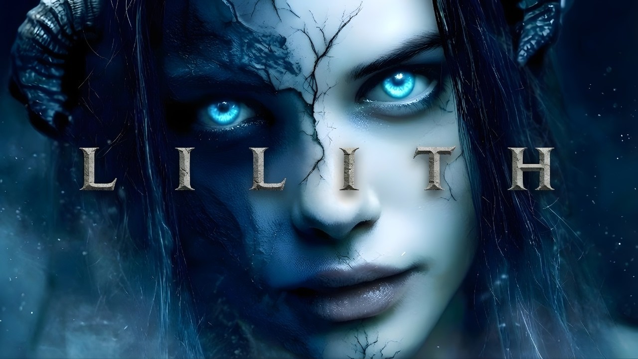 La Verità Oscura Su LILITH | Perché Fu Cancellata Dalla Genesi | Segreti Biblici Antichi