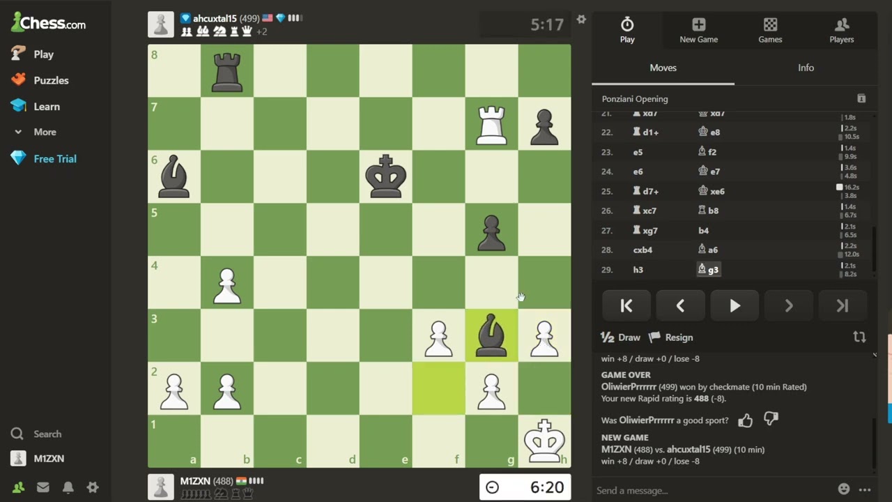 THE BEAUTY OF CHESS
