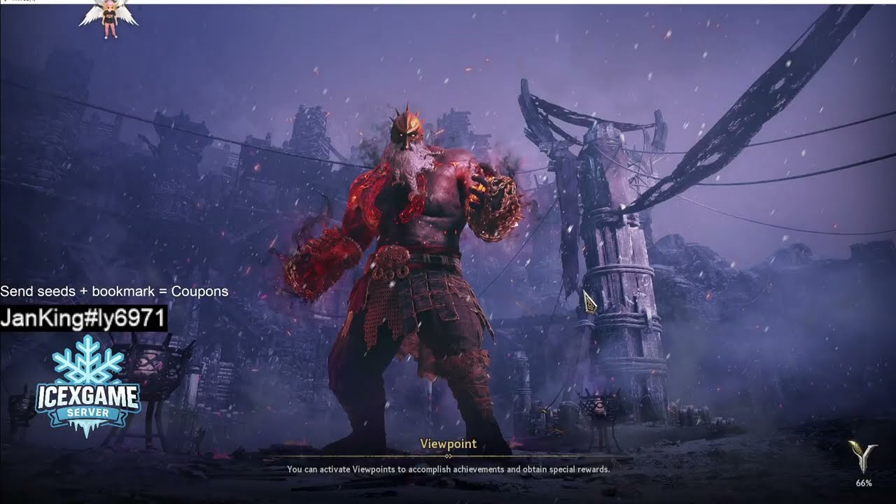 Legend of Ymir | Jarnhamash Nightmare  #legendofymir   #mmorpg  #nft