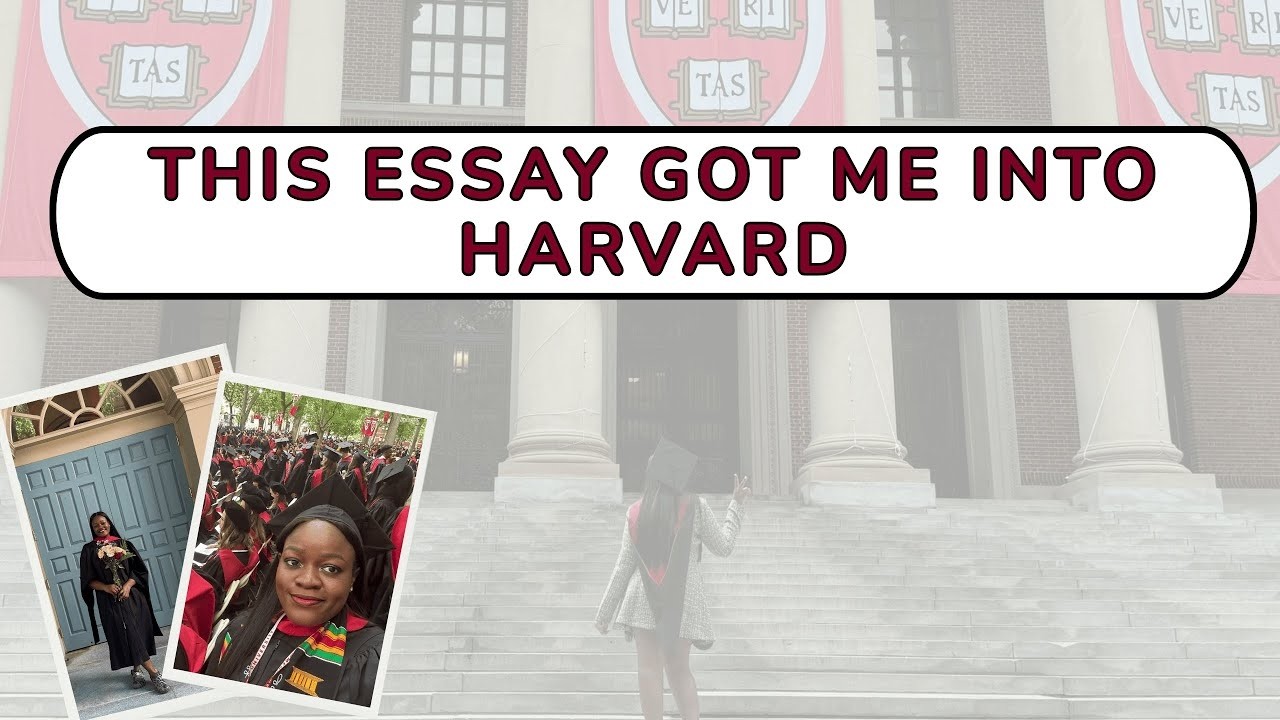 Answering Grad School Essay Questions.