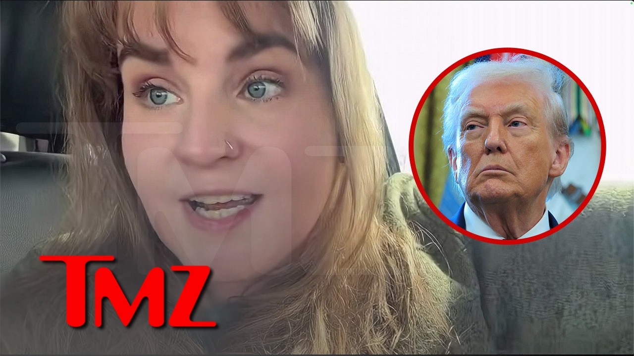 Military Wife Calls Iran Strikes a Distraction, Fears for Her Husband's Life | TMZ
