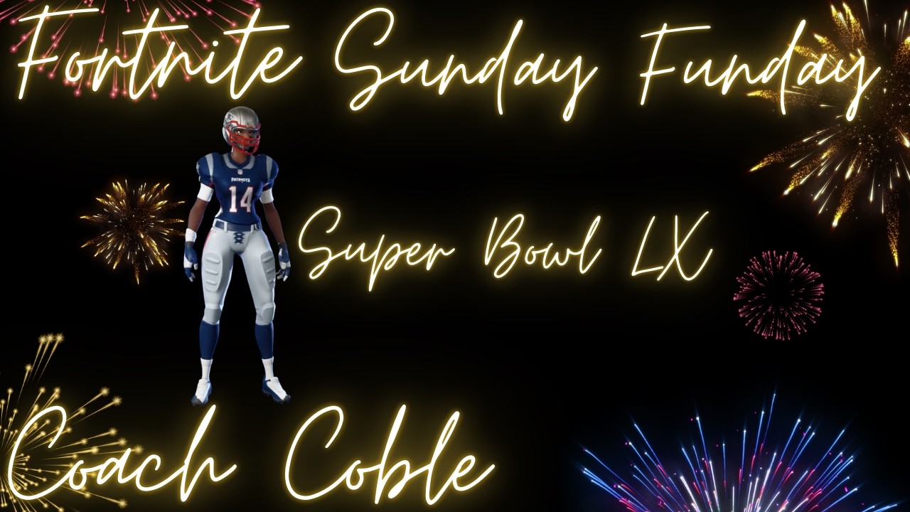 Fortnite Sunday Funday