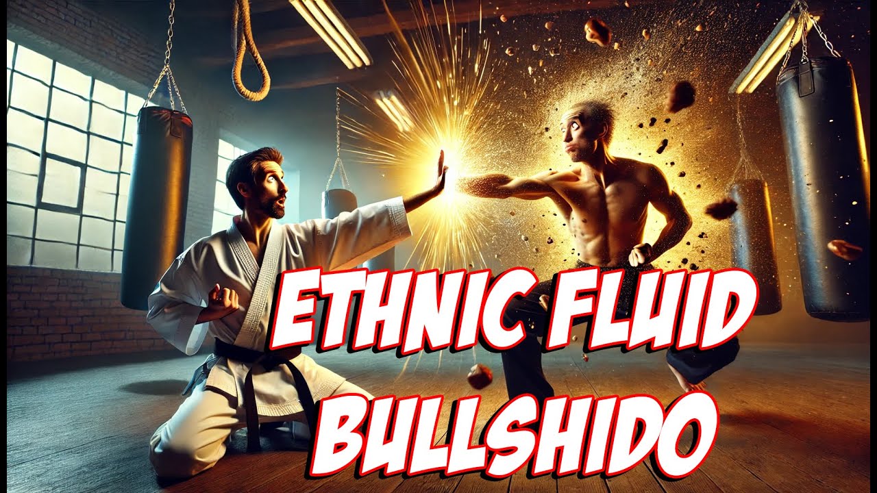 Разнообразные культуры, бредовые фальшивые бойцы