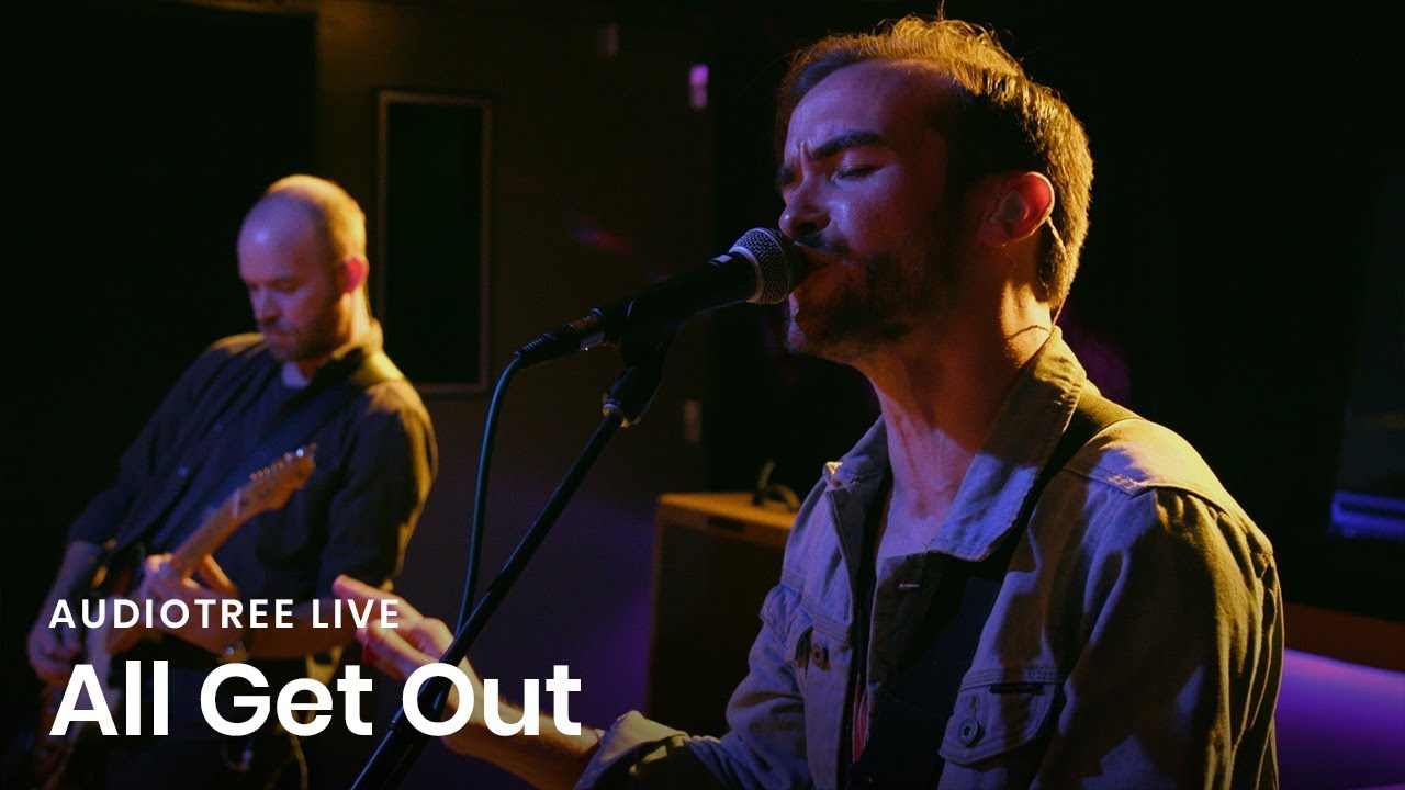 All Get Out - Me and My Lovers | Audiotree Live
