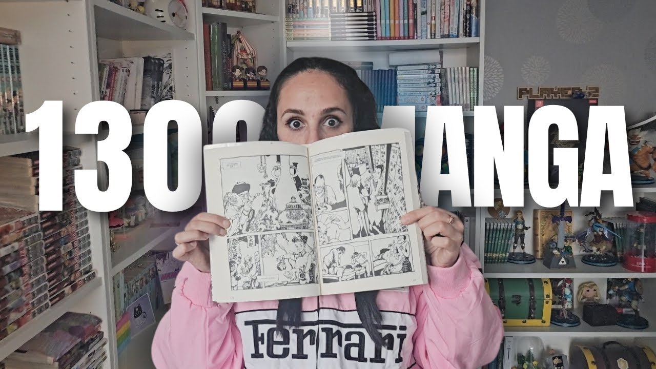 MA MANGATHEQUE (+1300 manga)