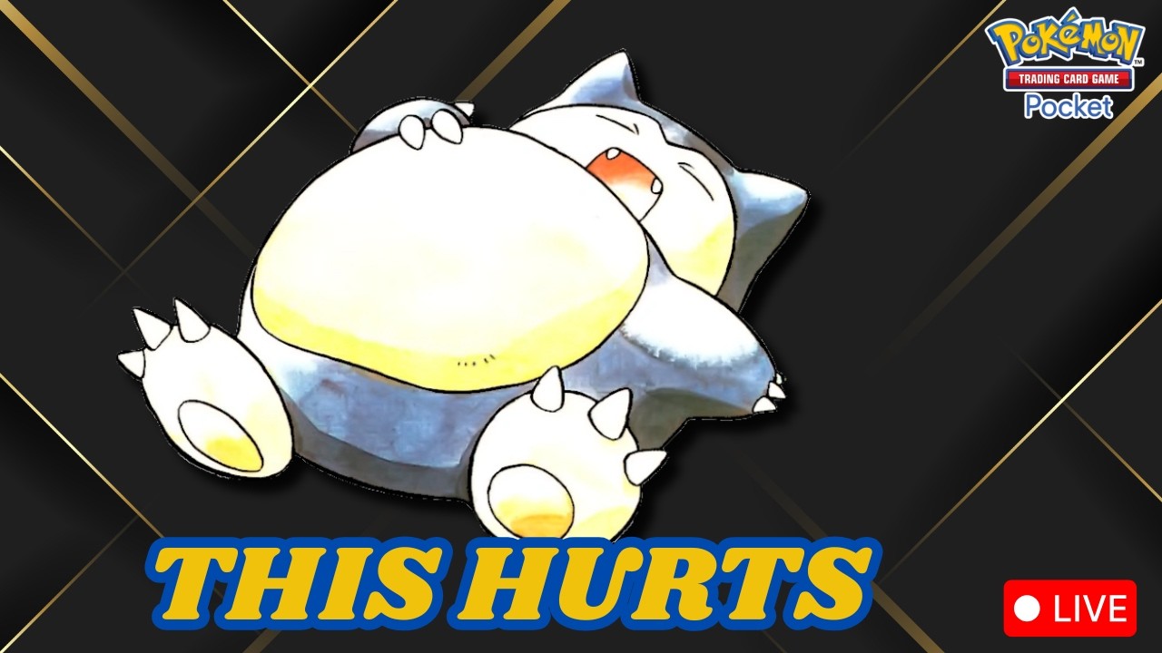 New Ranked Season HURTS! | Pokemon Pocket