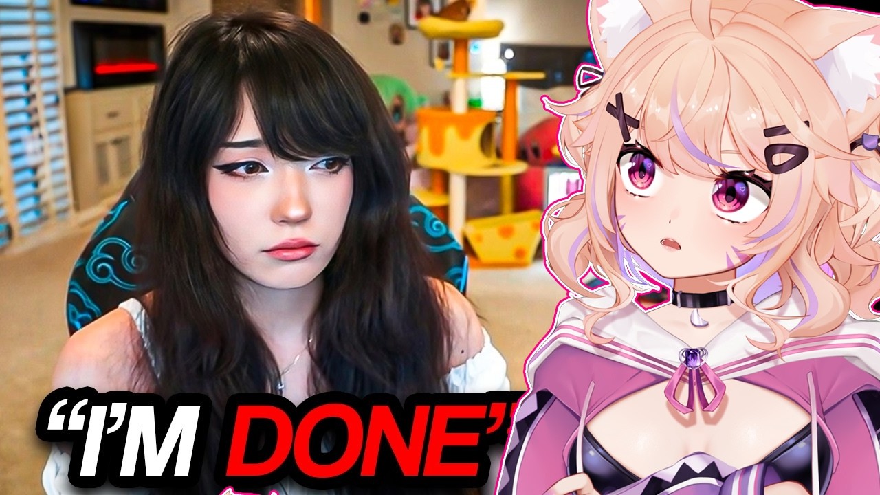 This Emiru Situation Is Actually Insane