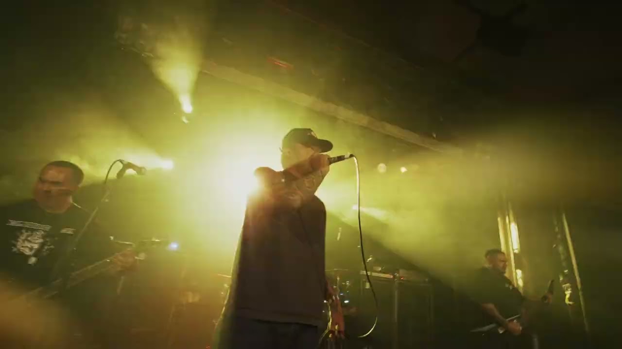 Sunami and Counterparts Live in Berlin  - Paloosa Production Goes hardcore