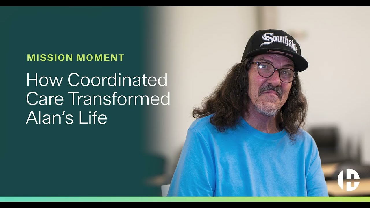 How Central Health Helped Alan Rebuild His Life