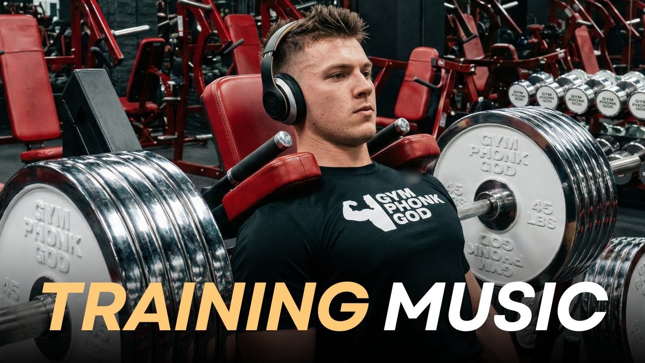 Uplifting Gospel Mix 🎵 Gym Motivation & Faith