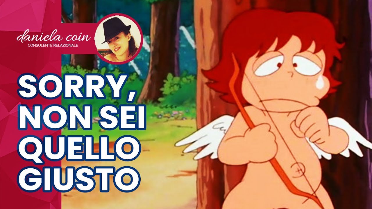 Cosa significa il "Non è scattata la scintilla!"? "Sorry, non sei quello giusto!"