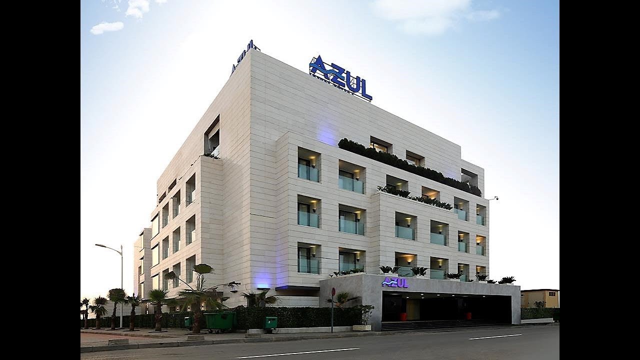 NEW AZUL HOTEL STAOUELI