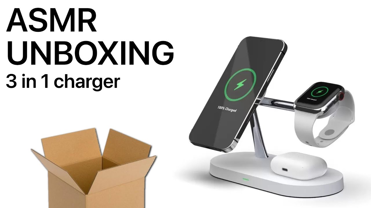 ASMR Unboxing - Tech Protect A12