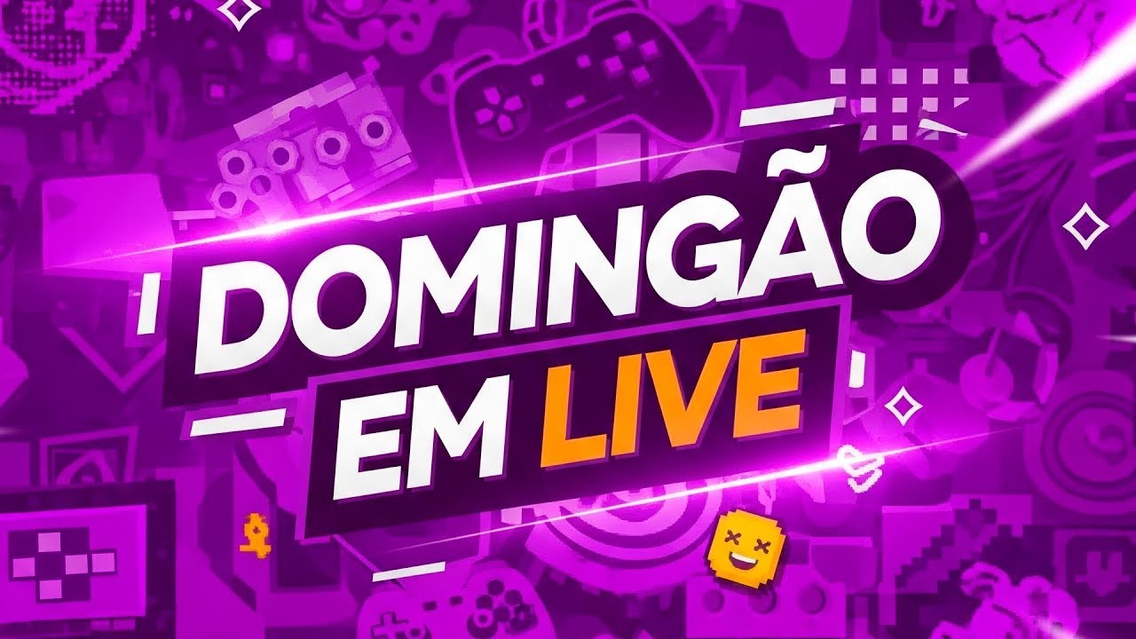 Domingão em Live!!!! #015  !pix