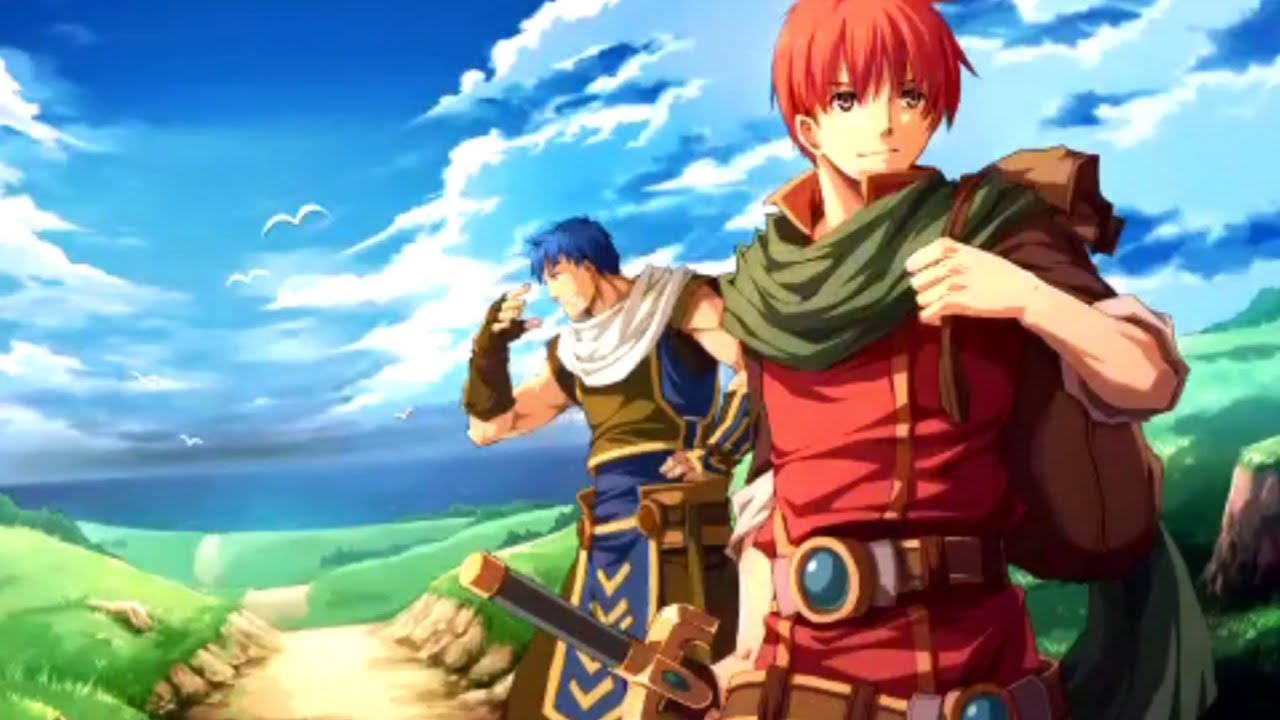 Ys vs. Sora no Kiseki: Alternative Saga (ENGLISH) - Story Mode (Adol) - All Cutscenes