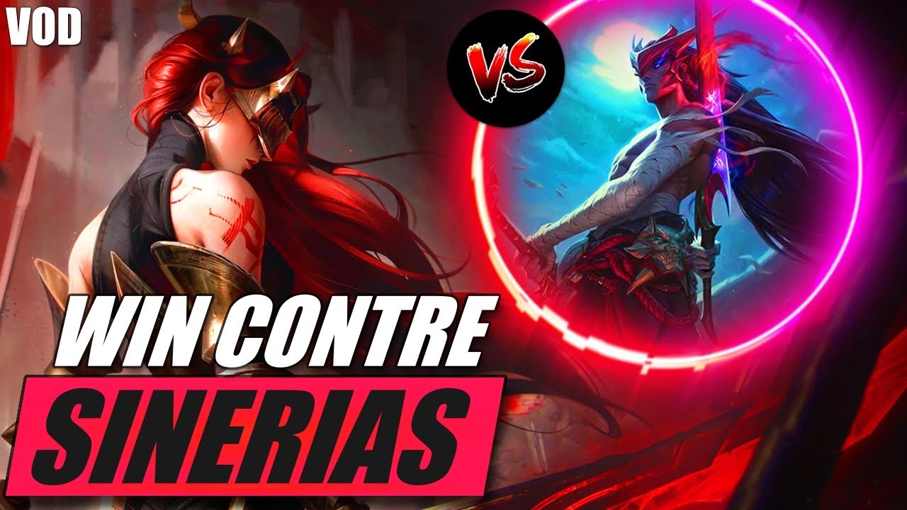 JE GAGNE CONTRE LE MEILLEUR MAITRE YI DU MONDE ? Soloq Challenger Katarina vs Yone| Patch 14.24
