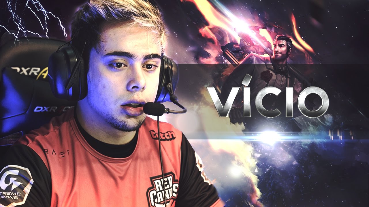 VICIADO EM LEAGUE OF LEGENDS!! ‹ STREAM #37 ›
