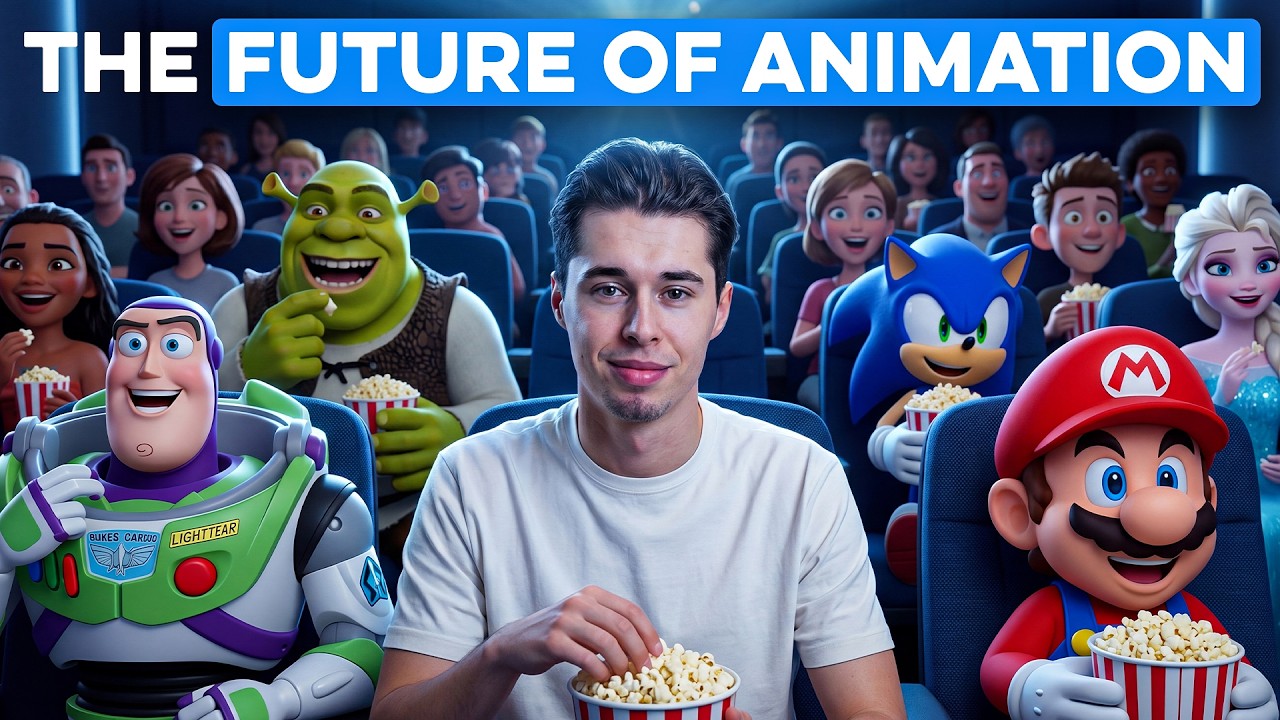 How to Make Full 3D AI Movies From Single Image (Step by Step)