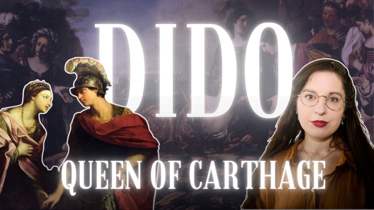 The Tragic Fate of Dido, Queen of Carthage