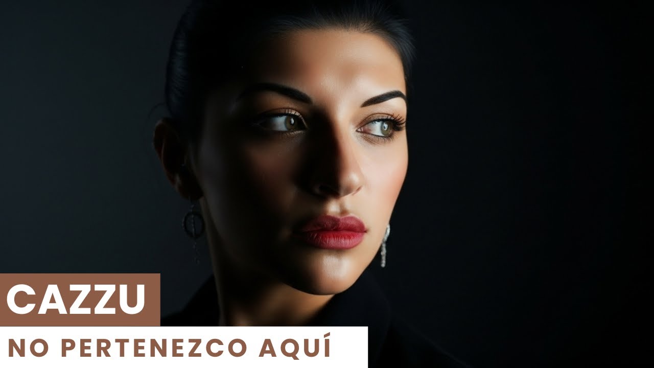 Cazzu - Video Oficial | No Pertenezco Aquí