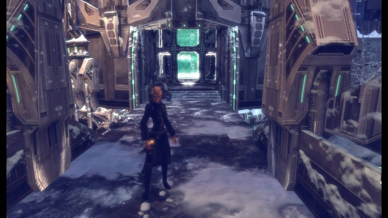 Stargate Resistance: Ashrak