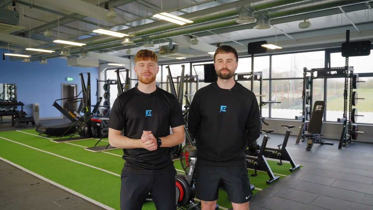 ENHANCE PERFORMANCE LAUNCH