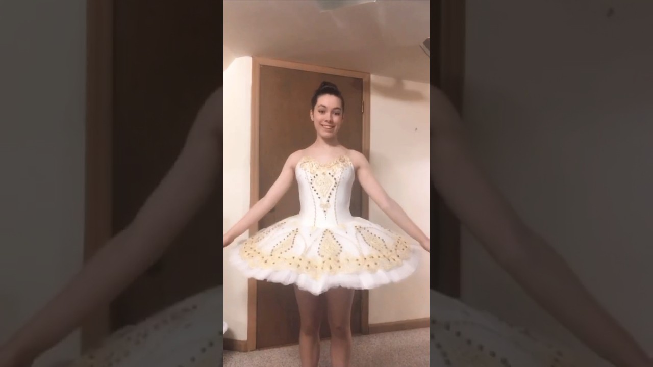 Spin the Wheel to get a Tutu! Pause to see which one you get!🎡🩰👗 #tutu #ballerina #costume