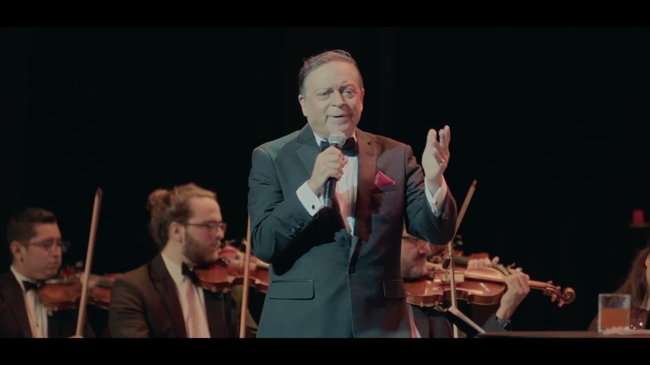 New York New York- Orquesta Filarmonica feat. Mario Kramarenco
