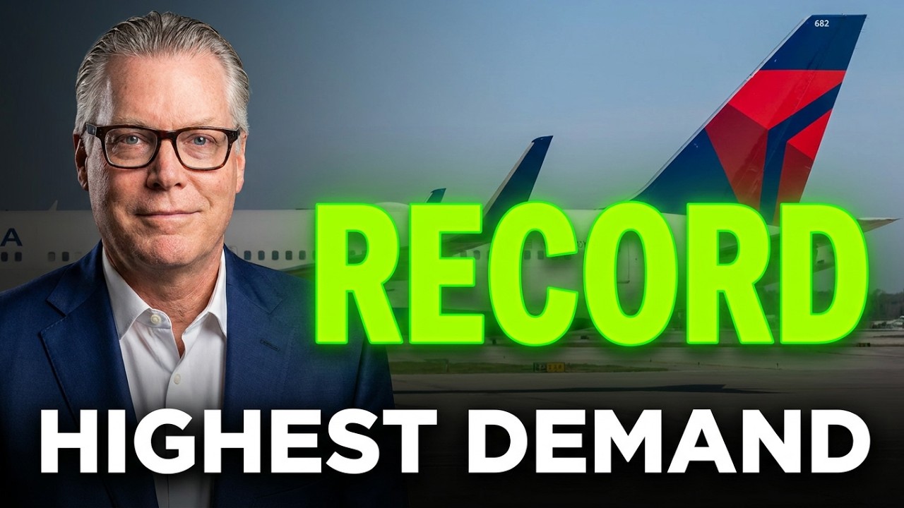 Delta Air Lines CEO Ed Bastian : 