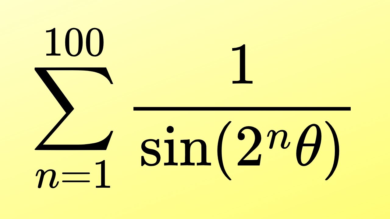 99% Failed to Solve this Math Problem