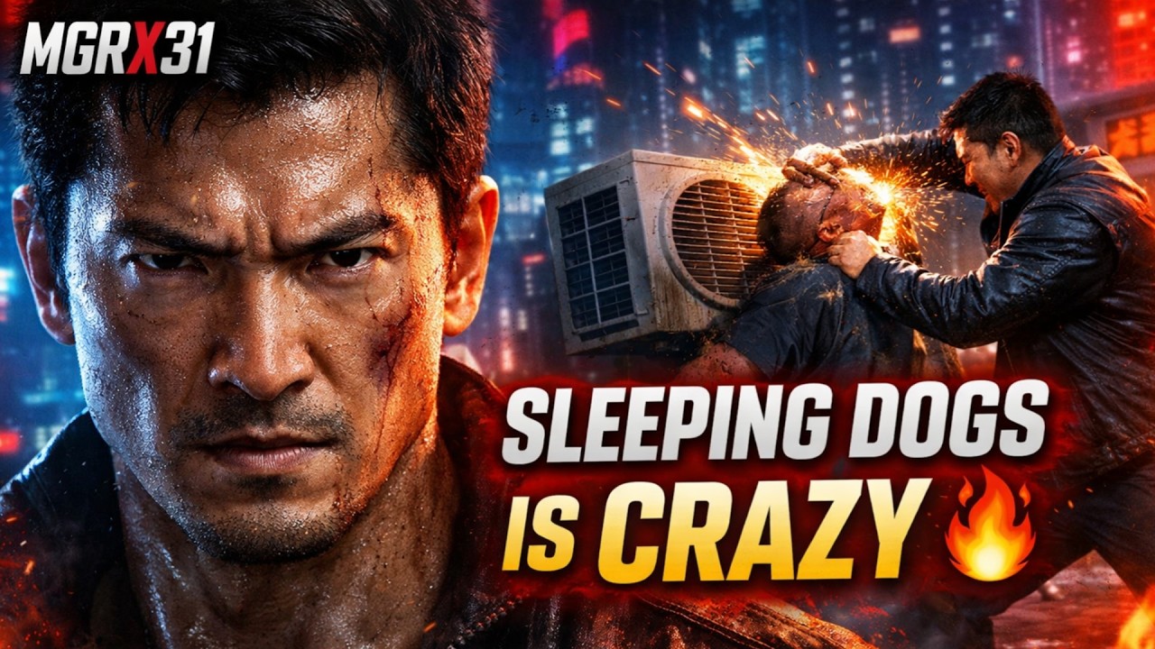 Sleeping Dogs Gameplay LIVE 🔥 Wei Shen oru killadi thanne ! PART 6