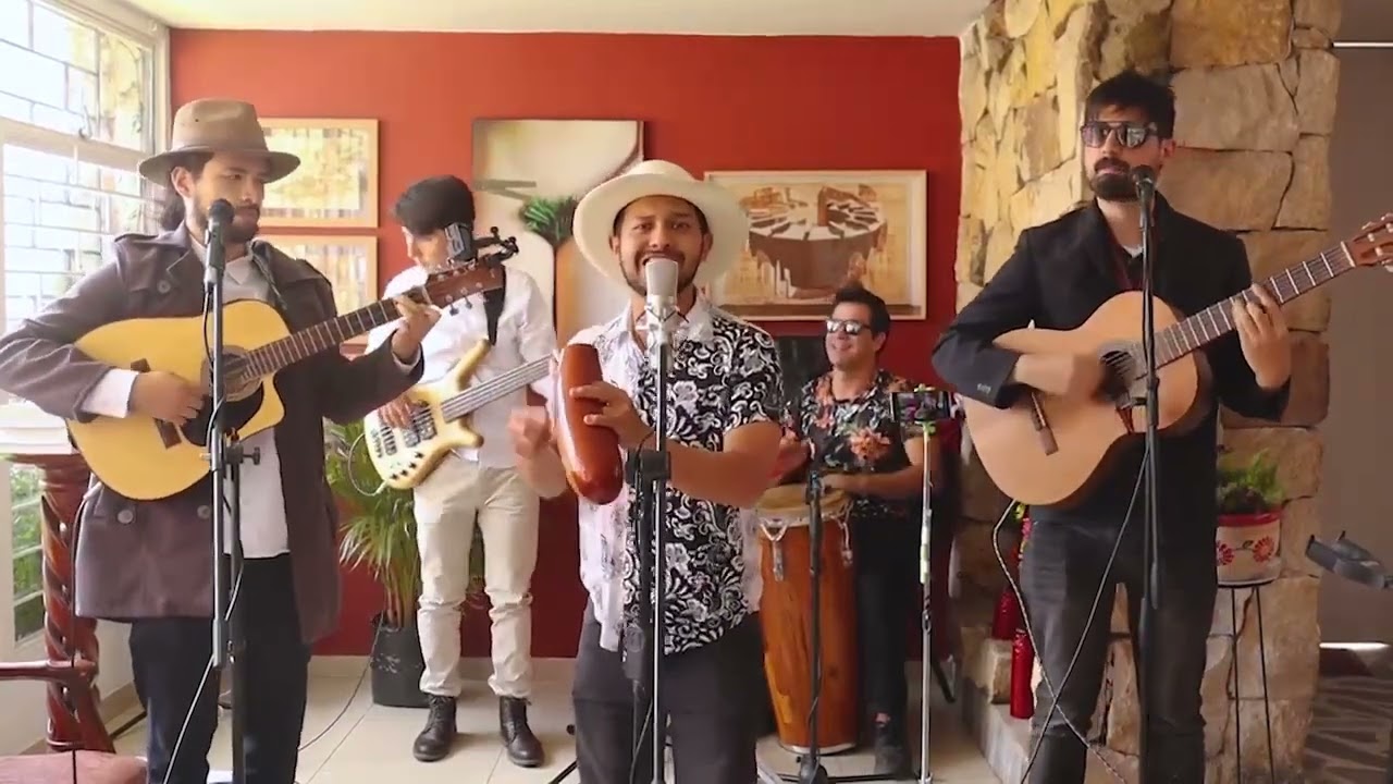 Caballo viejo-Kiribá son