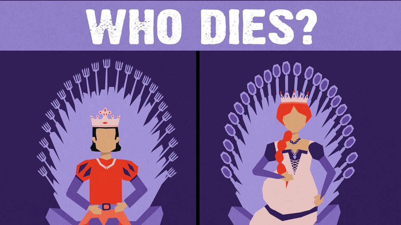 ARE YOU SMARTER THAN A KING?| S05E03 | RIDDLE ME THIS