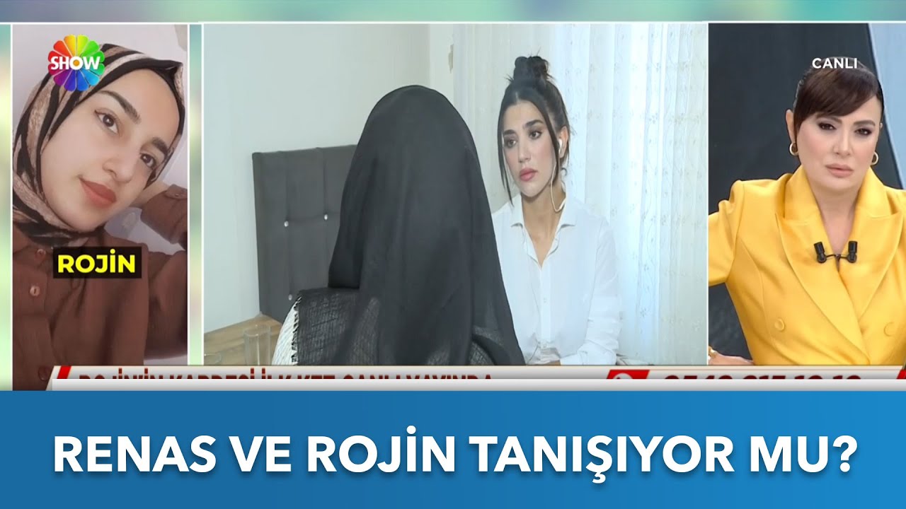 Rojin'in annesinden istediler mi? | Didem Arslan Yılmaz'la Vazgeçme | 4.10.2024