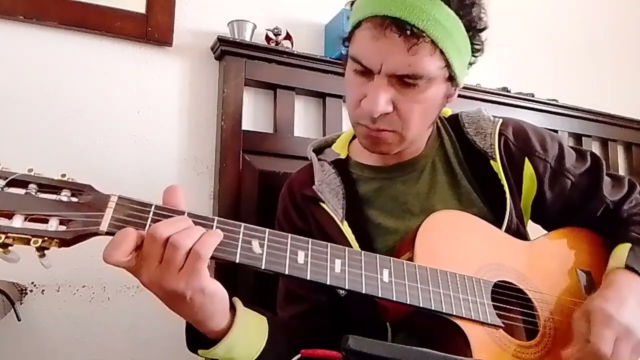 Honey, Honey - ABBA - guitar cover 