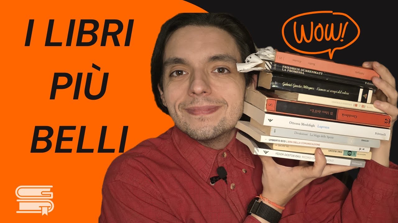 Top 10 libri da leggere nel 2025