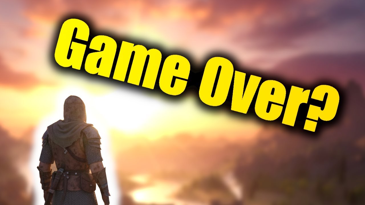 The MMO That Ruined Gaming Forever
