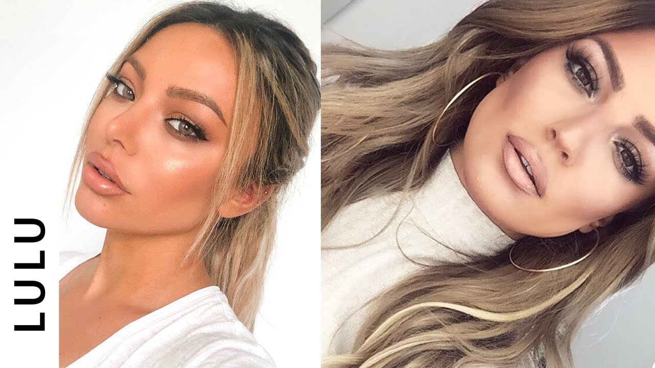 Maquíllate como Jennifer Lopez