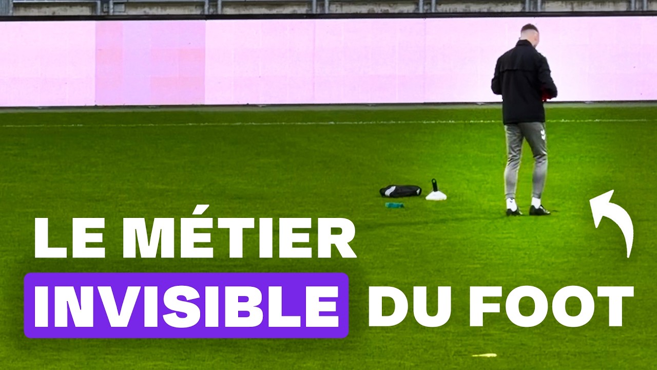 24h avec le Préparateur Physique des Girondins de Bordeaux