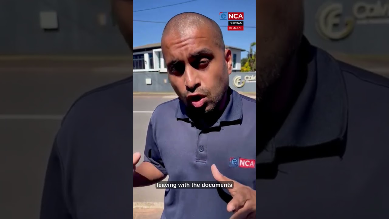 Police raid multiple Durban properties linked to Calvin Mathibeli