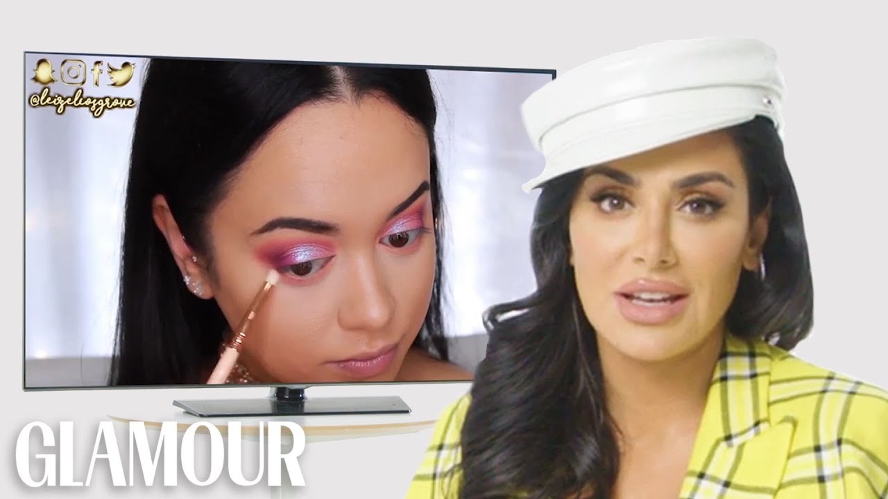 Huda Kattan Fact Checks Beauty Tutorials on YouTube | Glamour