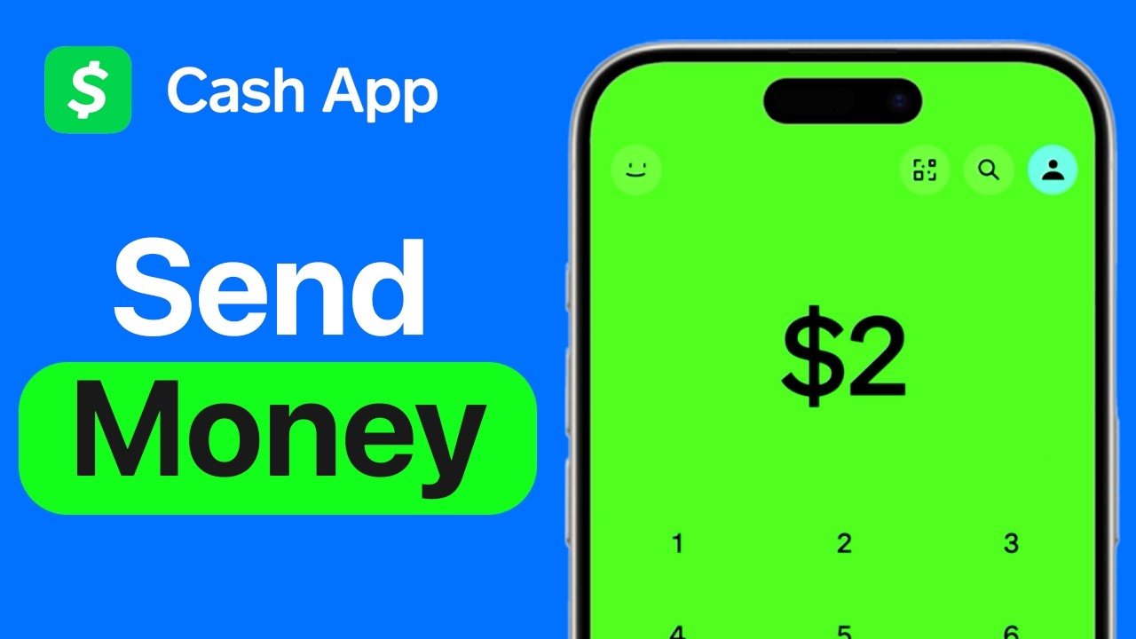 How To Send Money On Cash App (Transfer Money With Cash App) - 2026 Guide