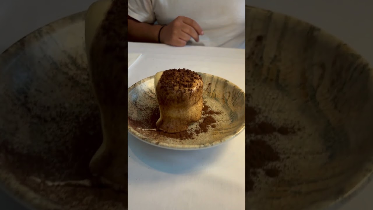 Masterchef Danilo Zanna Filo D'olio Tiramisu Tatlısı #masterchef #danilozanna #chef #food