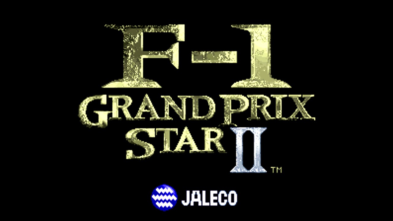 F-1 Grand Prix Star II - Truth -Fixed- (Recorded from Arcade64 0.189)