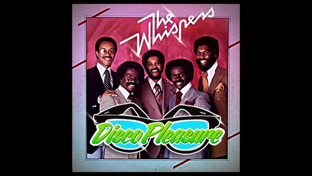 The Whispers   And the beat goes on (Disco Pleasure Bootleg)