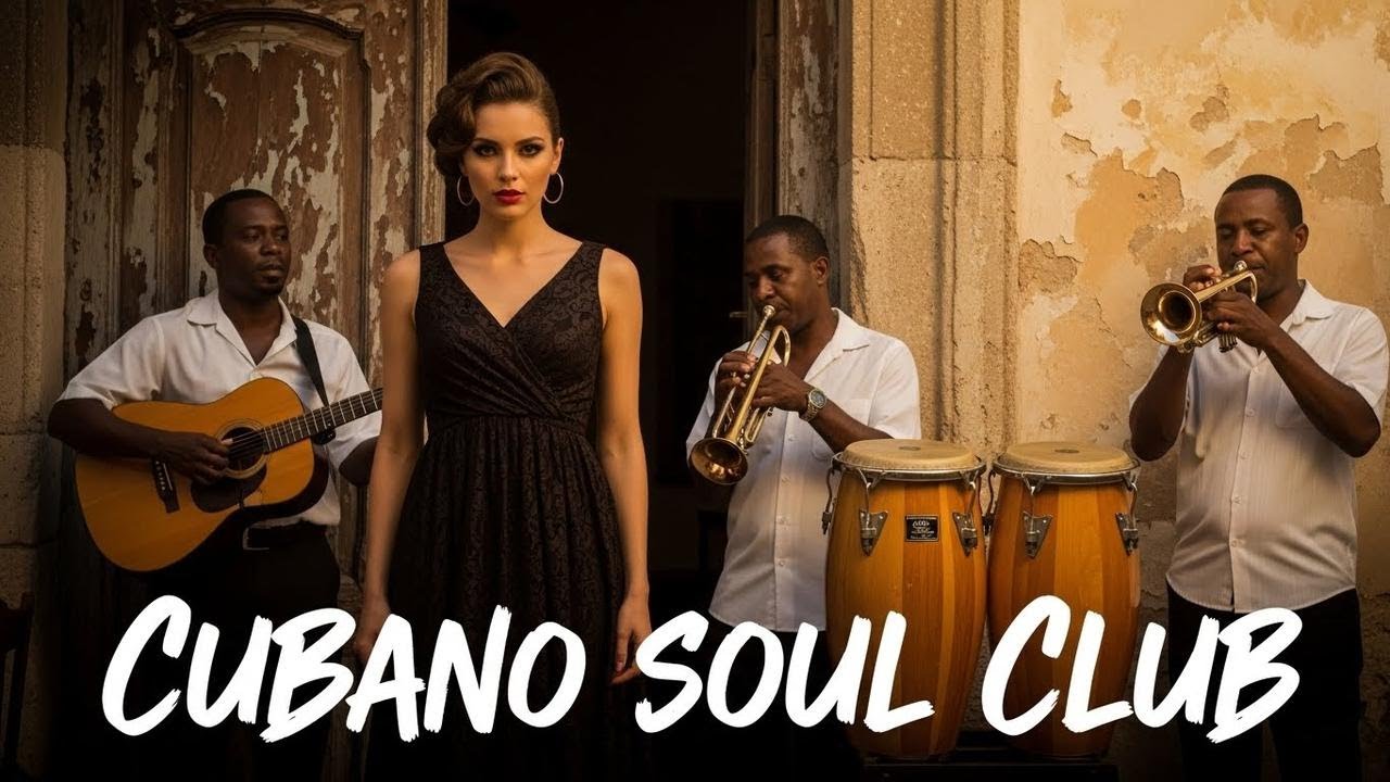 Son Cubano Playlist 🌙 Timeless Cuban Jazz Evenings with Soulful Mood Vol.52