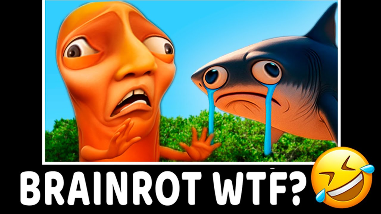 BRAINROT [YTP] - ULTRA TRY NOT TO LAUGH 🤣