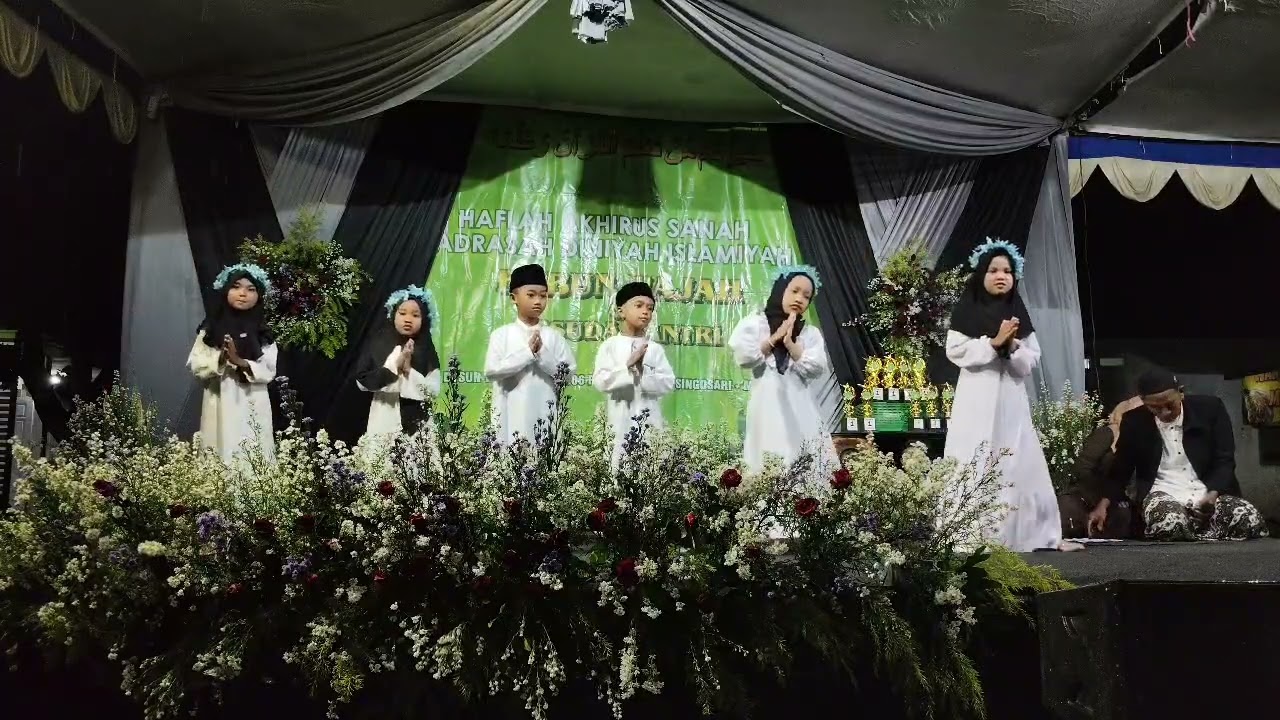 Tarian Islami 