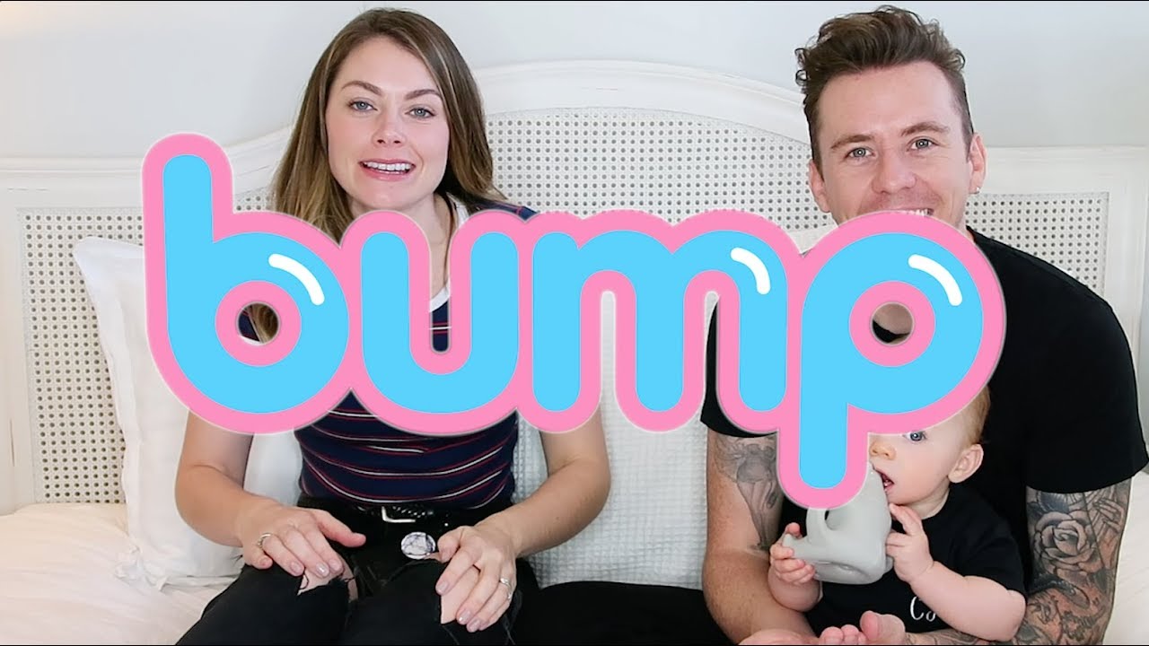 The Bump Guessing Game...With Danny 🙌🏻😂😘