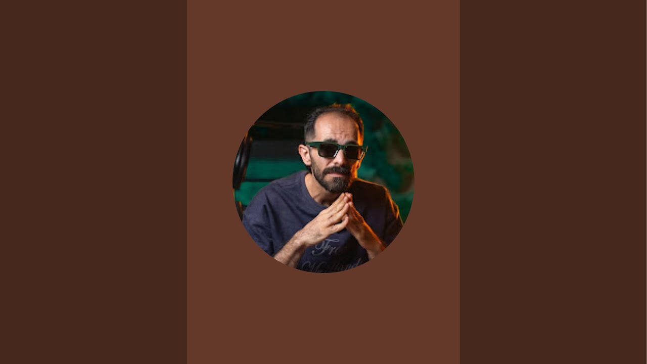Milad Mahmoudi is live!